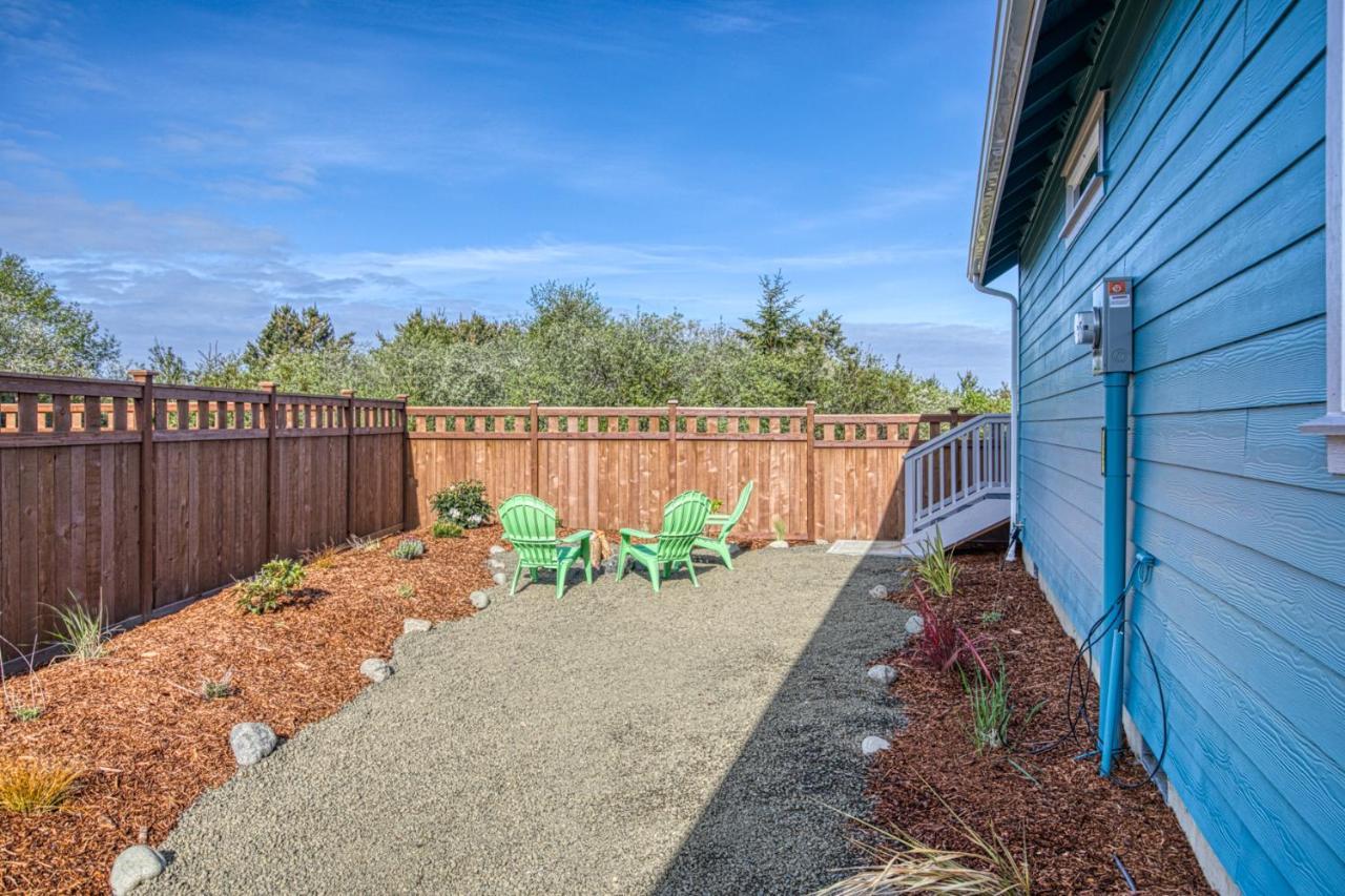 Coral Beach Cottage Ocean Shores Exterior foto