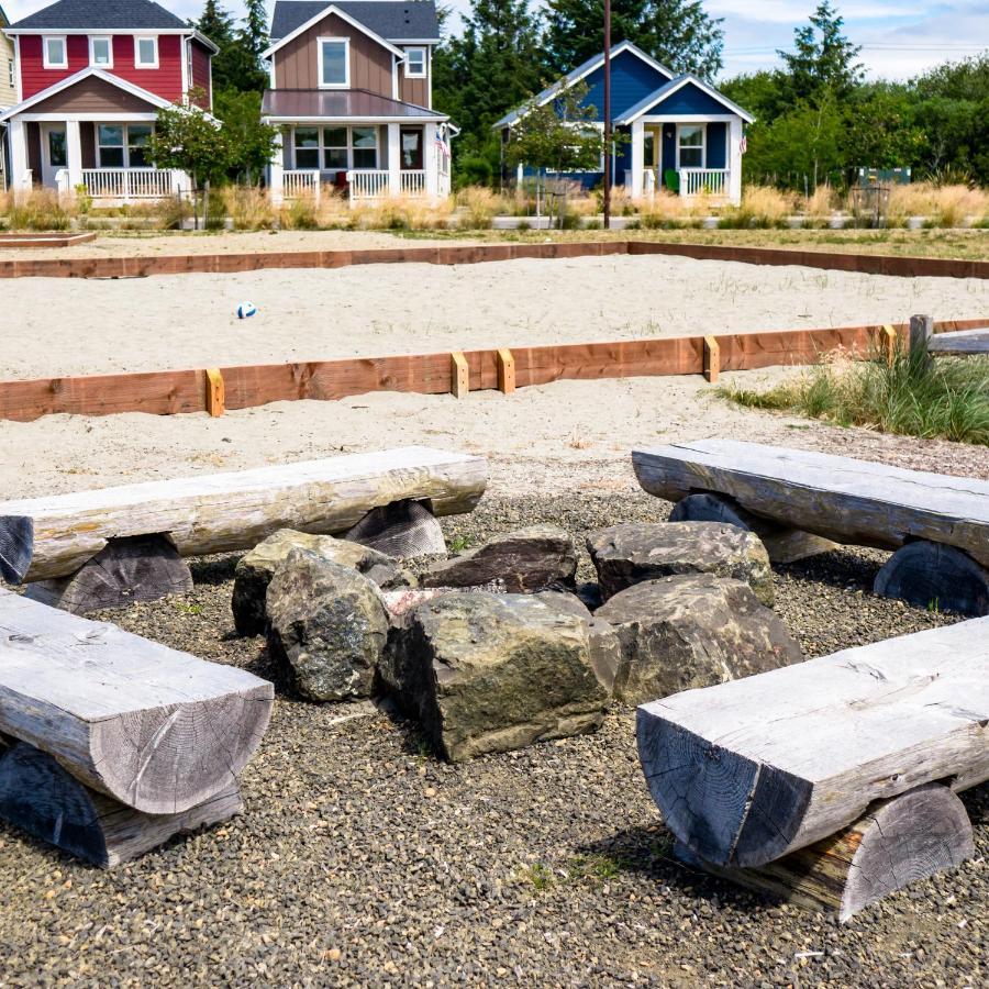 Coral Beach Cottage Ocean Shores Exterior foto