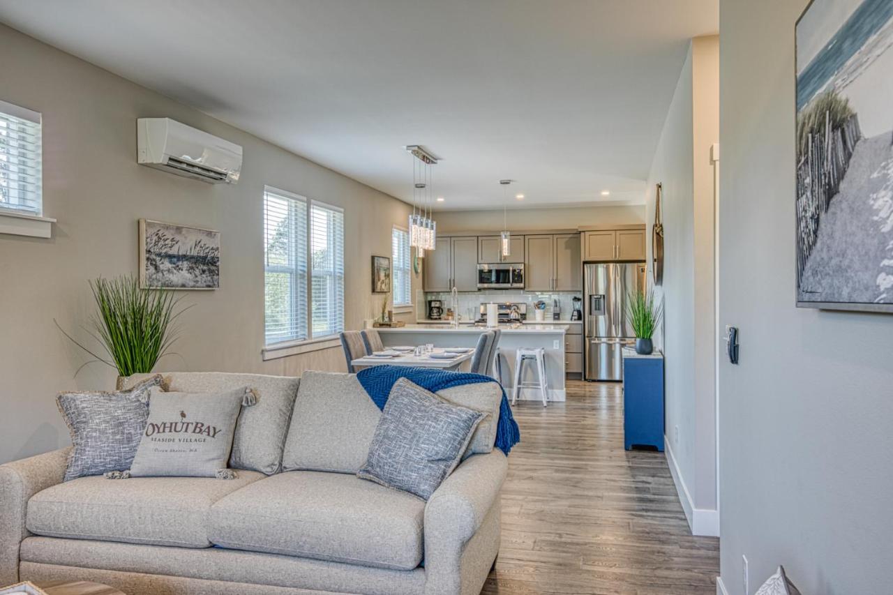 Coral Beach Cottage Ocean Shores Exterior foto