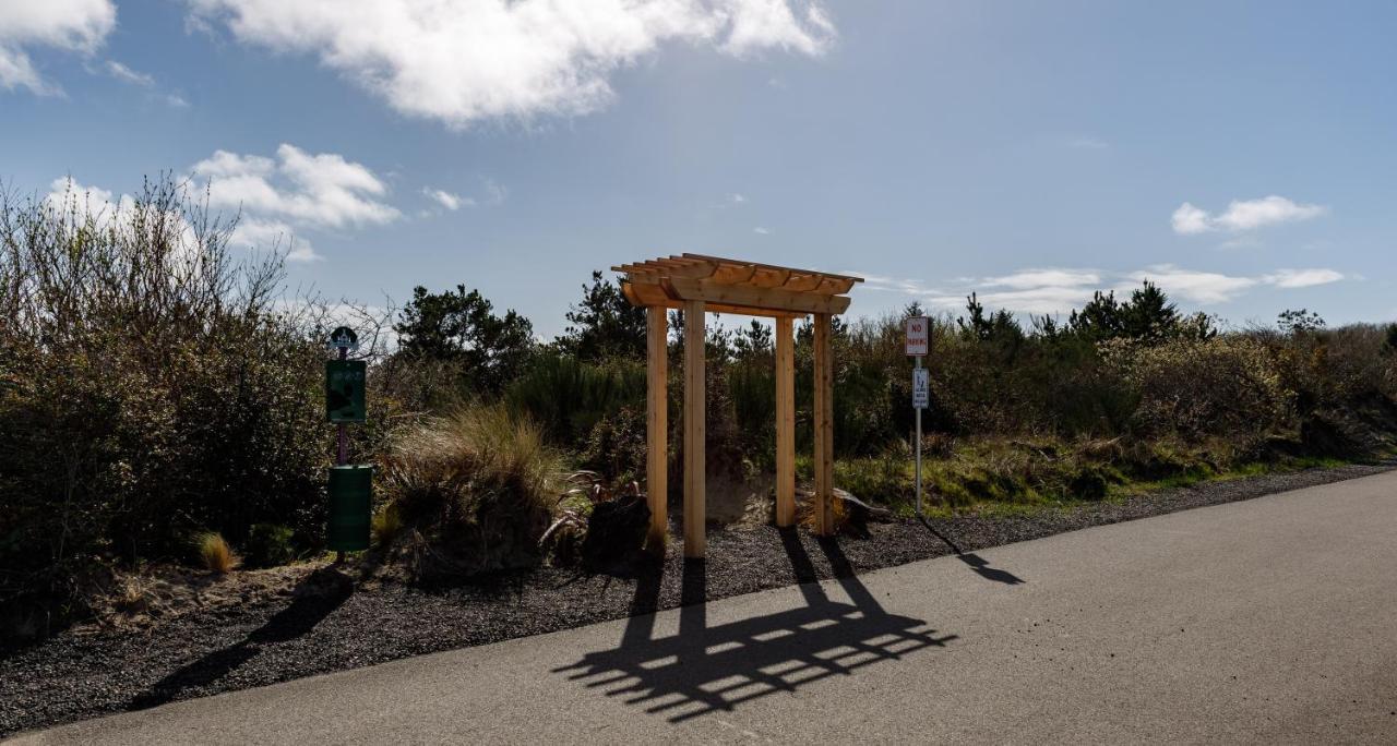 Coral Beach Cottage Ocean Shores Exterior foto